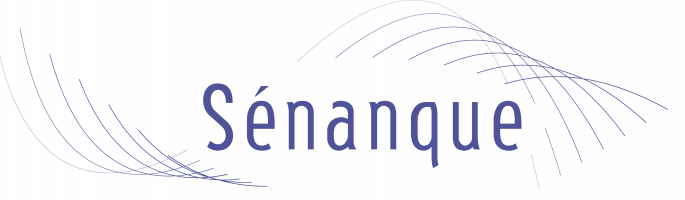 Senanque RH Logo