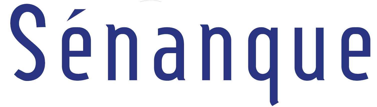 Sénanque RH Logo